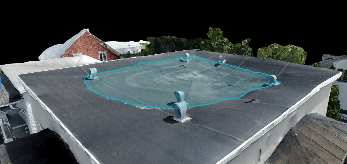 Drone toiture Drone toiture