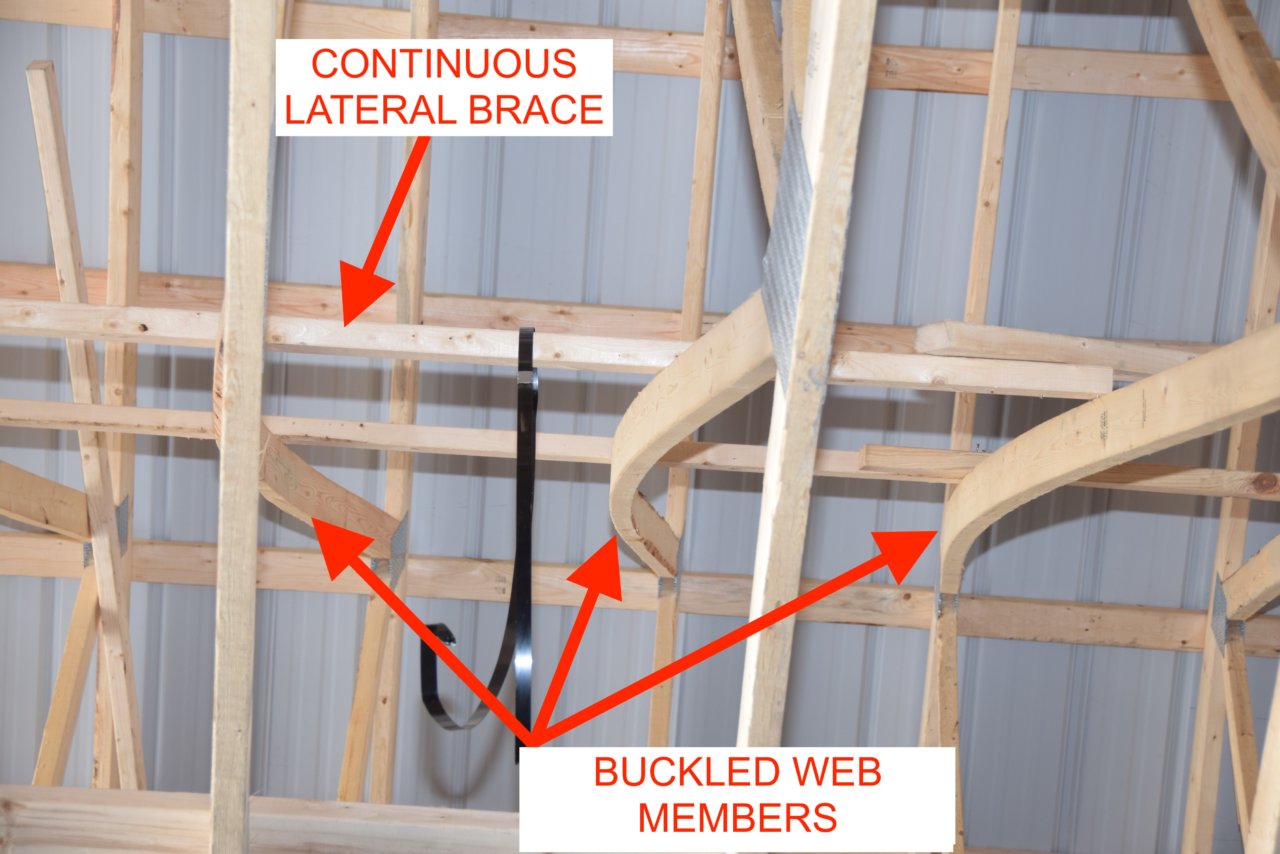 Continuous Lateral Bracing Buckling Under Pressure Cep Forensic