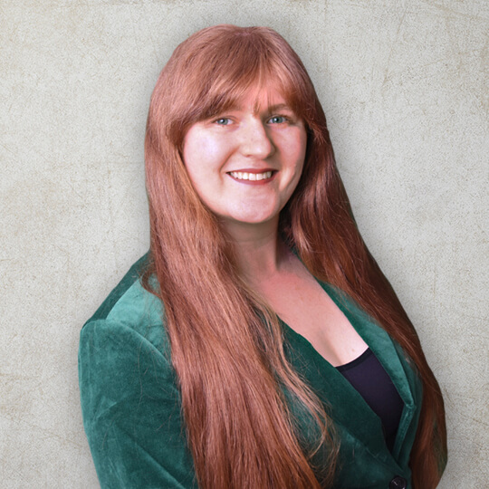 Caitlin Ringland