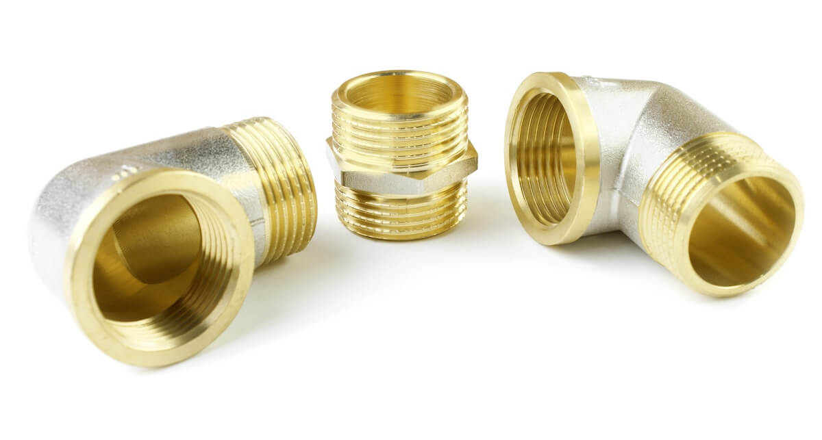 Brass alloy plumbing components: useful facts and failure