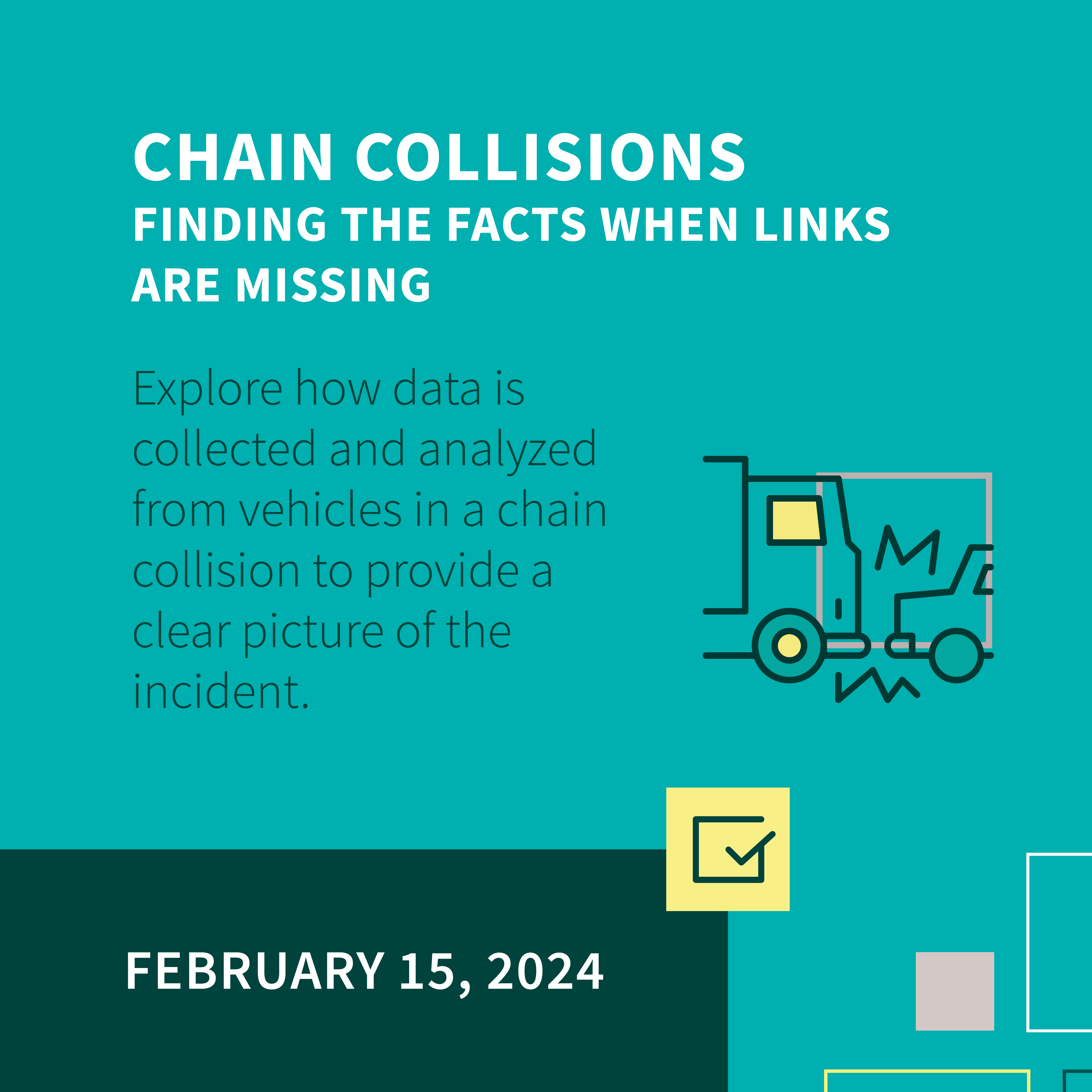 Chain Collisions