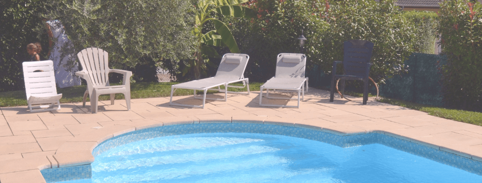 Problématiques et bris liés aux piscines Problématiques et bris liés aux piscines
