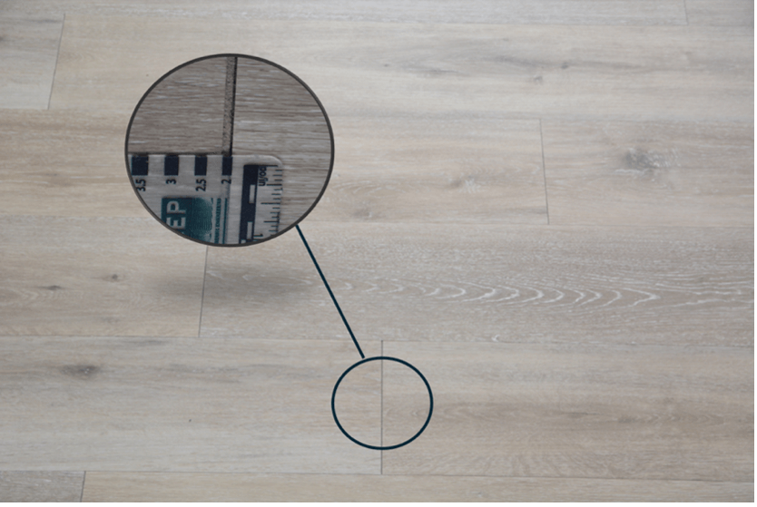 Figure 3 - Board Warping. Figure 3 - Board Warping