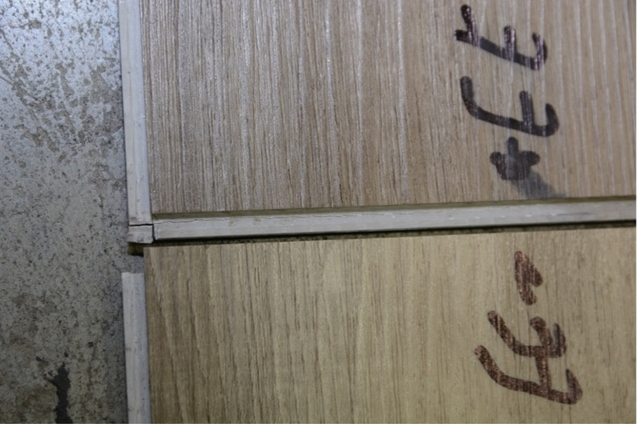 Figure 4 - Joint Failure Figure 4 - Joint Failure