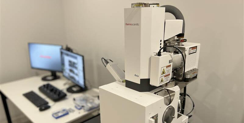 Surface of a brick veneer (not hail damaged)