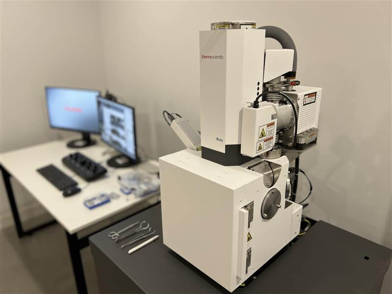 Surface of a brick veneer (not hail damaged)